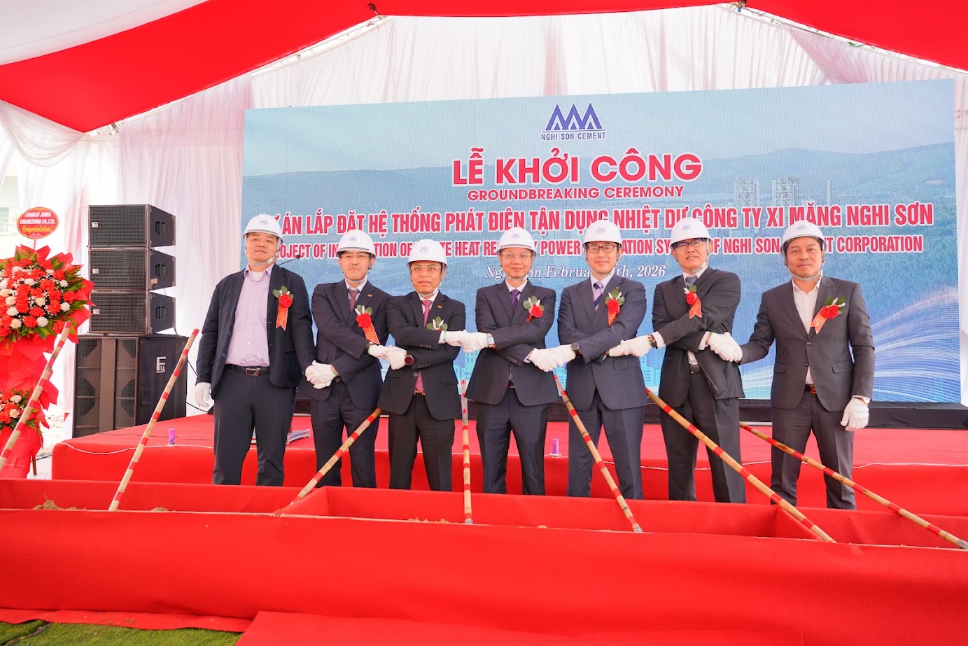 nhiệt điện; nhiệt điện nghi sơn